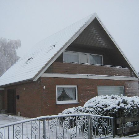 Ferienwohnung Anna Suderstapel Esterno foto