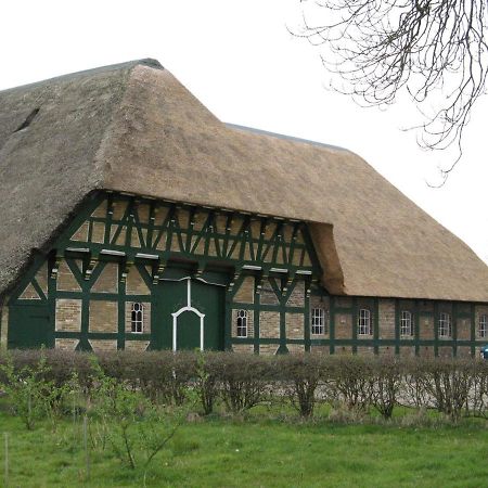 Ferienwohnung Anna Suderstapel Esterno foto