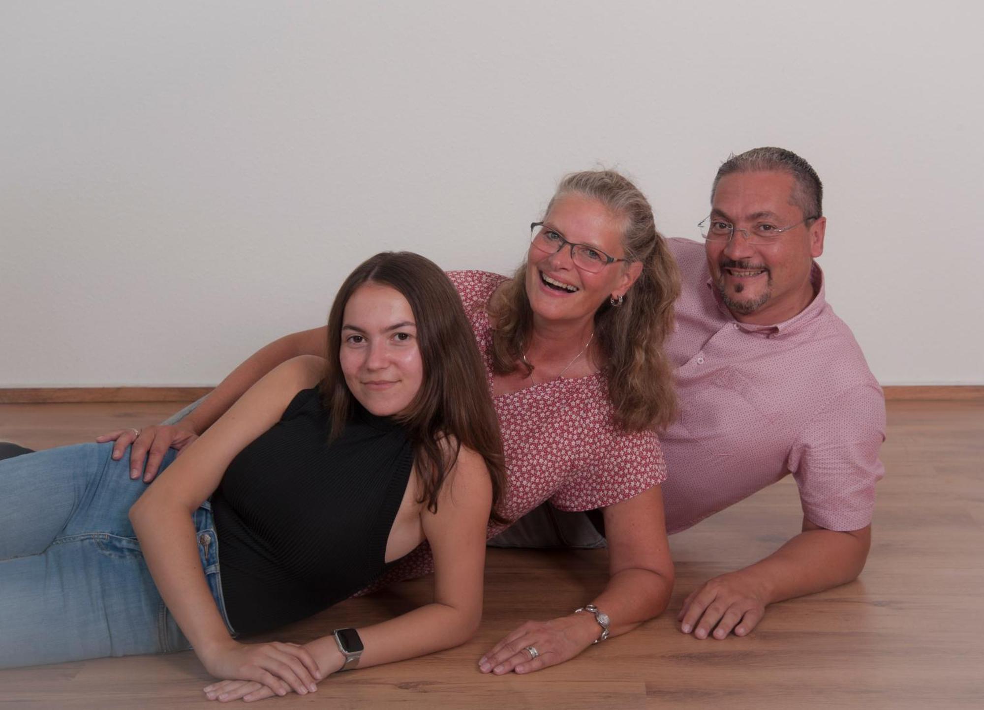 Ferienwohnung Anna Suderstapel Esterno foto