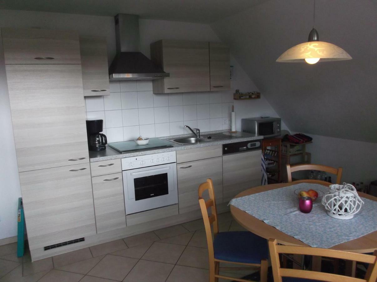 Ferienwohnung Anna Suderstapel Esterno foto