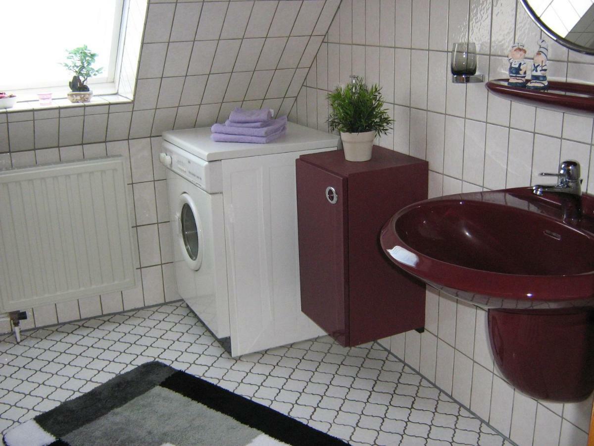 Ferienwohnung Anna Suderstapel Esterno foto