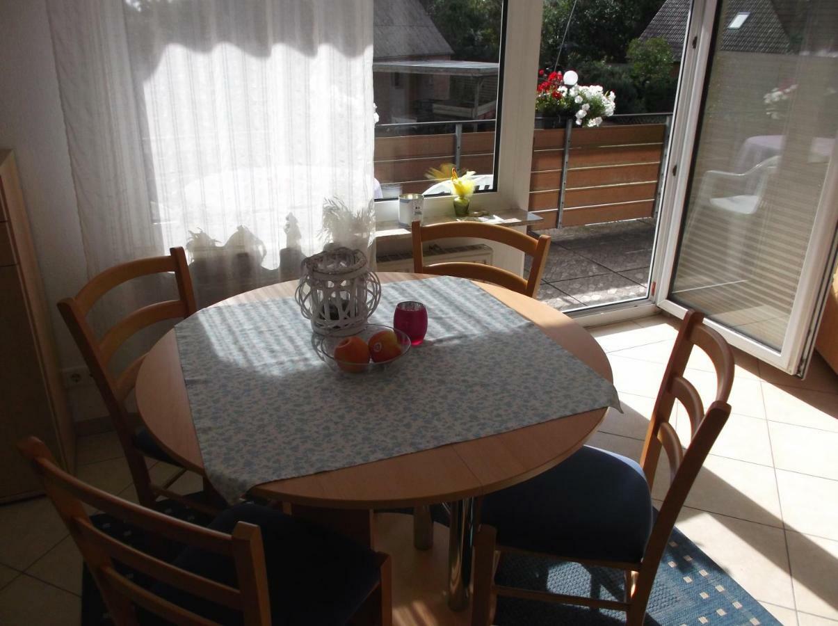 Ferienwohnung Anna Suderstapel Esterno foto