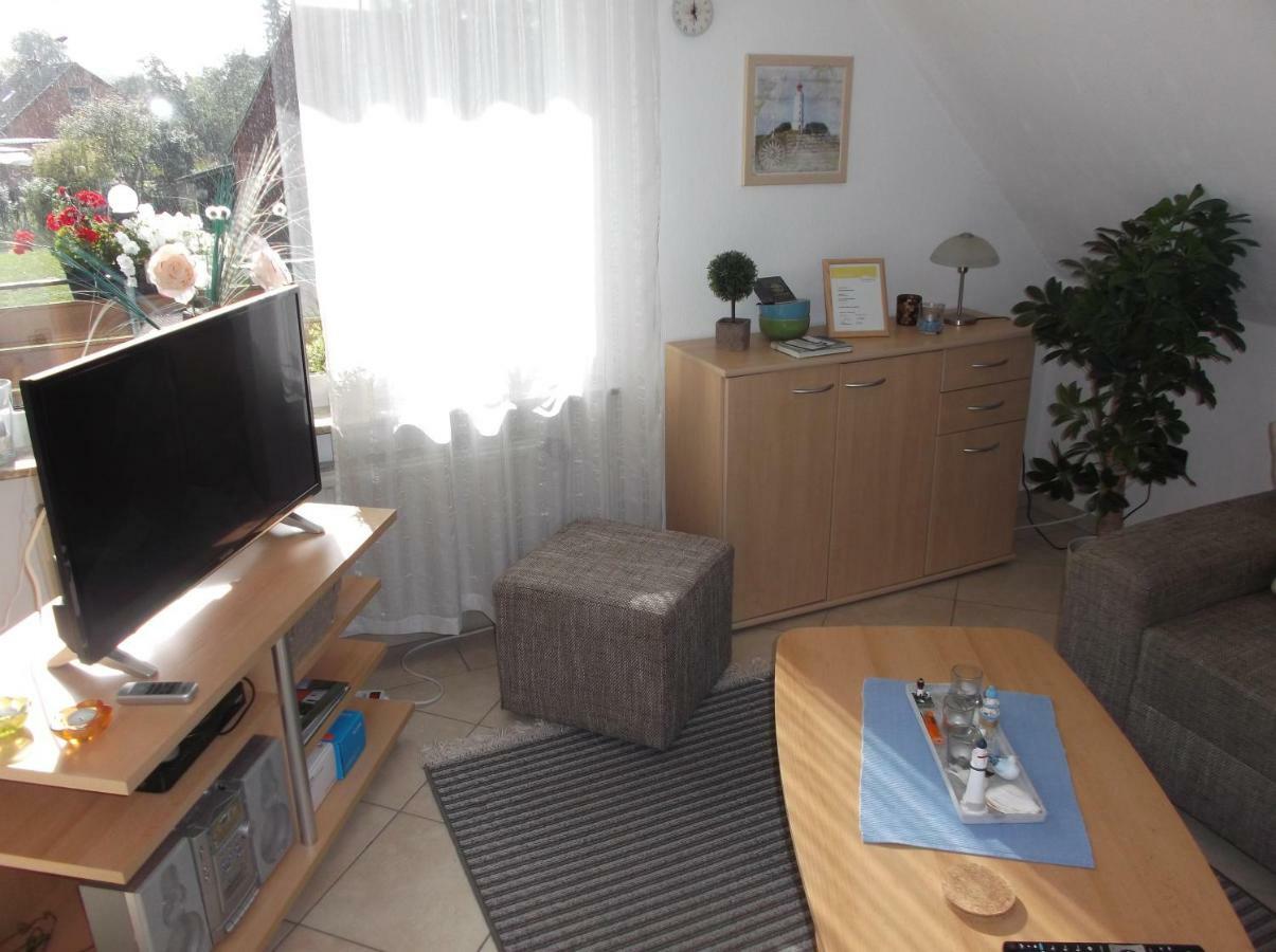 Ferienwohnung Anna Suderstapel Esterno foto