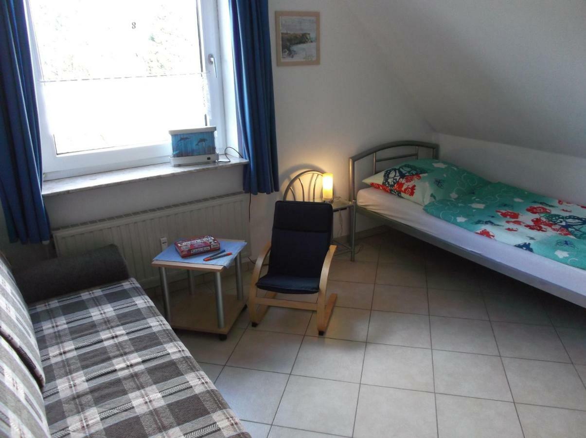 Ferienwohnung Anna Suderstapel Esterno foto