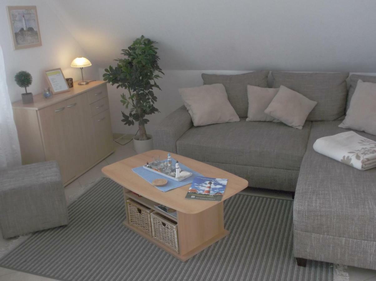 Ferienwohnung Anna Suderstapel Esterno foto