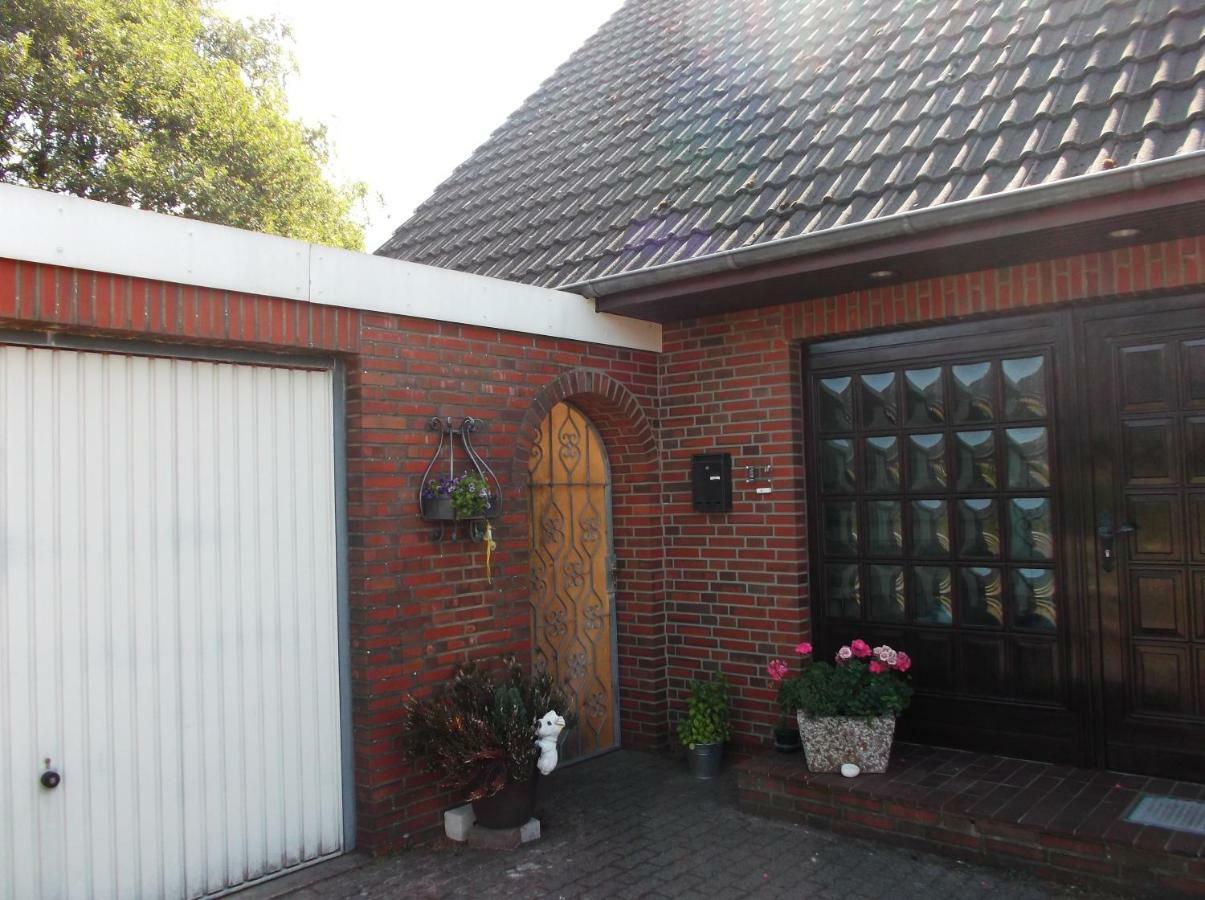 Ferienwohnung Anna Suderstapel Esterno foto