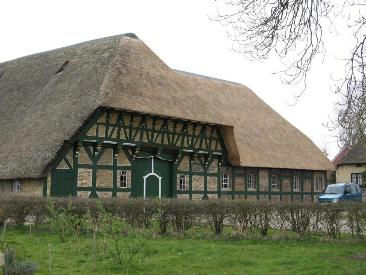Ferienwohnung Anna Suderstapel Esterno foto